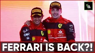 2022 Bahrain GP Race Review | F1 Podcast | Lights Out #1