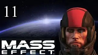 Feros - Mass Effect - Part 11 [Blind]
