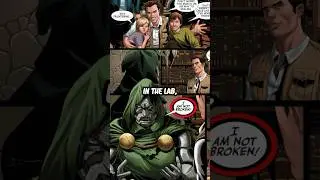 Doctor Doom&rsquo;s Most Emotional Moment.#fantasticfour2025