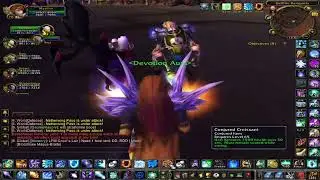 [TBC phase 3] HC Hellfire Ramparts (cross faction)