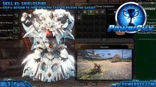 Monster Hunter World - How to Get All Palico Skills & Gadgets (Grimalkyne Quests Walkthrough)