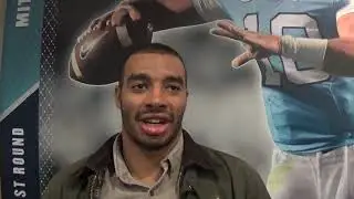 WCU UNC Jake Lawler postgame interview