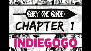 Bury the Blade Indiegogo Campaign