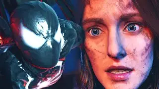 Spider-Man 2 (PS5 4K 60FPS) - Spectacular: Walkthrough Part 21 - Wake Up (No Damage)