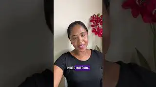 Eu quase não gravei esse vídeo… 🥺 A insegurança tentou me parar! 