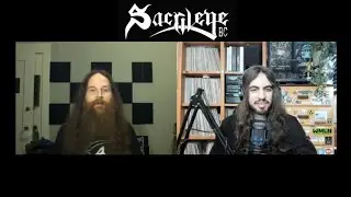 Gary Wendt of Sacrilege BC and The Ghost Next Door Full Interview - Ep#064
