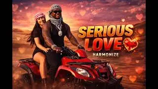 Harmonize &ndash; Serious Love | Latest Song | Inspired Visuals & Audio