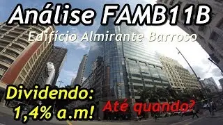 An&aacute;lise Resumida do FAMB11B (EDIF&Iacute;CIO ALMIRANTE BARROSO)