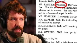 Destiny Fights For His Court Transcript