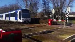 5512 (RSG3) buitendienst op Metrolijn B