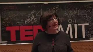 Do we have to drown in our data? | Ronitt Rubinfeld | TEDxMIT