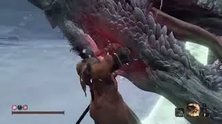 GET YO SILLY DRAGON ASS OUTTA HERE
