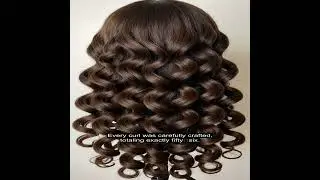 The Magic of 56 Curls