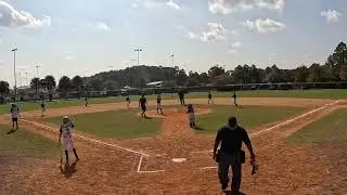 C3E at VBA Bombers 9U - 11-23-25