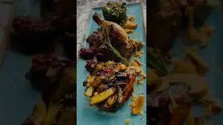 Plating chef🧑&zwj;🍳❤️ #food #foodie