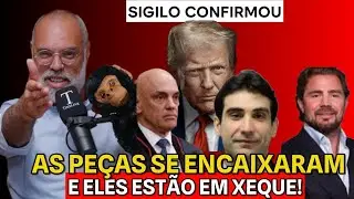 EUA reconhecem liquida&ccedil;&atilde;o DO BANCO MASTER E MUDA O JOGO.