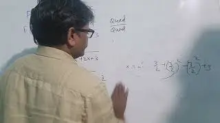 Range of f(x)= ( x2+3x+4)/(x2+3x+3)