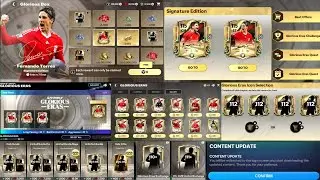 Discuss Thursday's Update: Glorious Eras Event: Lots of New Players & 115 Free Gifts? FC Mobile 26