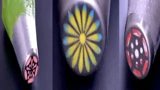How to use Russian Piping Tip to make flowers for Cupcakes!
