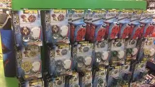 I found beyblade switchstrike WAVE 3! Beyhunt