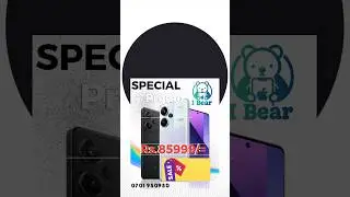 special offer #ibear #smartphone