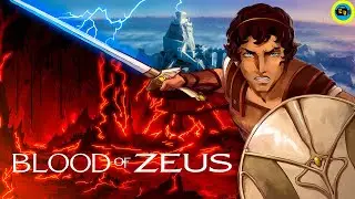 BLOOD OF ZEUS - (Trailer legendado - S&eacute;rie Netflix)