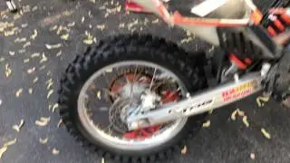 ktm 2006 450 exc