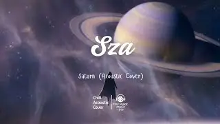 SZA - Saturn (Acoustic Cover) #sza #saturn #acoustic #acousticcover