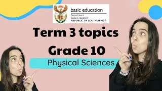 10 класс, темы 3 четверти, физические науки