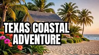 Discovering Coastal Charm: Exploring Sea-brook, Texas.