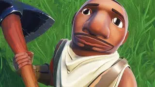 Bots unloaded | Fortnite Battle Royale