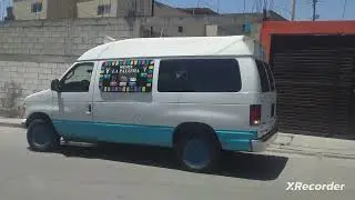mexican music ice cream truck