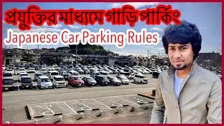 The CRAZY Rules of Parking in Japan!