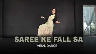 Saree Ke Fall Sa Dance | Shahid Kapoor | Sonakshi Sinha | R Rajkumar | Dance Tutorial | Minakshi