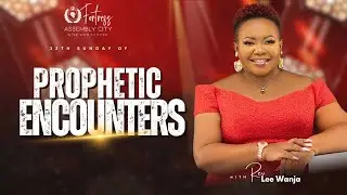 FORTRESS ASSEMBLY CITY || PROPHETIC SUNDAY || MERIDIAN HOTEL NAIROBI || 7TH SEPTEMBER -2025