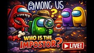 Among us | #gaming #live