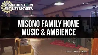 Digimon Story: Time Stranger Ambience - Inori Misono's Home Music