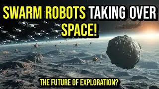 How Swarm AI is REVOLUTIONIZING Space Exploration | Essential Insights