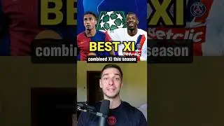 UCL Team Of The Tournament