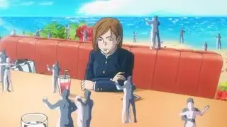 Even if Hell Froze Over and Danced the Lambada | Jujutsu Kaisen (@annejyatco)
