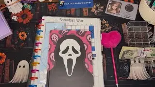 Snowball Wars & Year of the Minis! Happy February 💕 