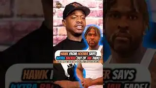 Hawk Exposes 4Xtra for Ducking the Fade!
