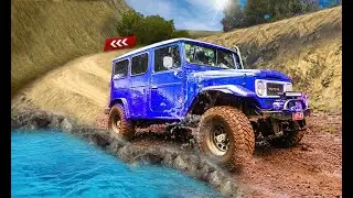OffRoad Drive Desert  Level 1,2 ! Android gameplay walkthrough