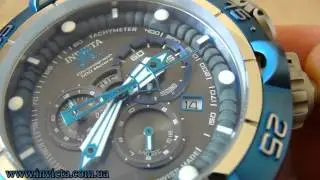Оригинальные часы Invicta 15918 Subaqua Noma V Swiss Made 500 Метров