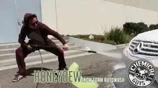 Chemical Guys Detailing Car Care - Honeydew Snow Foam Auto Wash