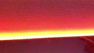 Wiedamark Digital F16S LED Strip Demo