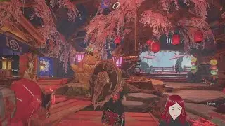 V-Roid Test mit Monster Hunter