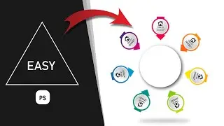 Adobe illustrator Tutorial | How to Create an Infographic Design