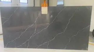 Avant Quartz 7670 Calacatta Cassel 20mm Jumbo | Шоурум Декостайл &ndash; Вироби з керамограніту