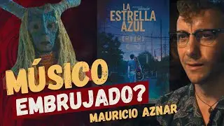 La Estrella Azul: El VIAJE MÍSTICO que transformó a Mauricio Aznar